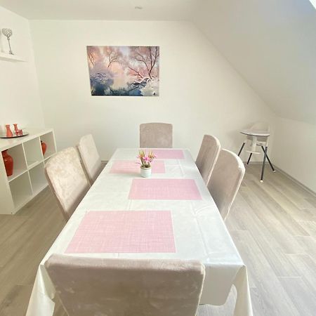 Ferienwohnung Privatunterkunft Zweibrücken Exterior foto