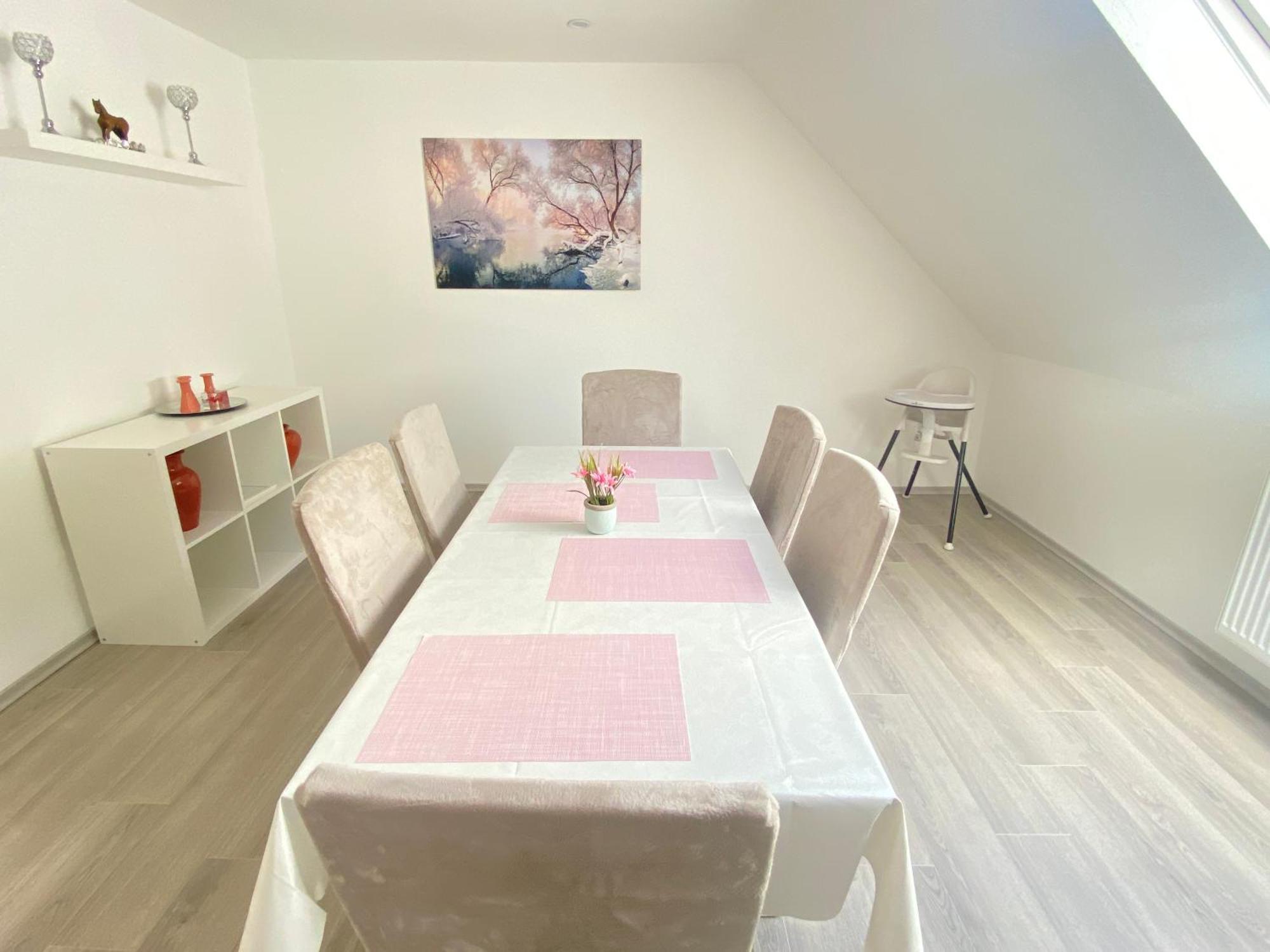 Ferienwohnung Privatunterkunft Zweibrücken Exterior foto